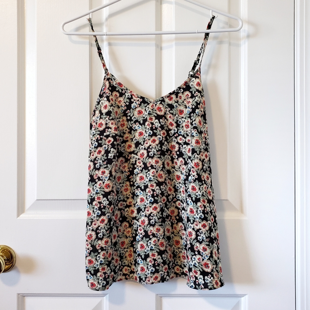 Primark Floral Tank Top